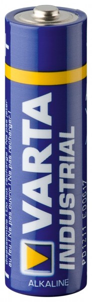 Varta 4906 Longlife Power Mignon AA Batterie 4er Folie