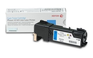 XEROX PH6140 Toner Cyan 2.000 Seiten Phaser 6140