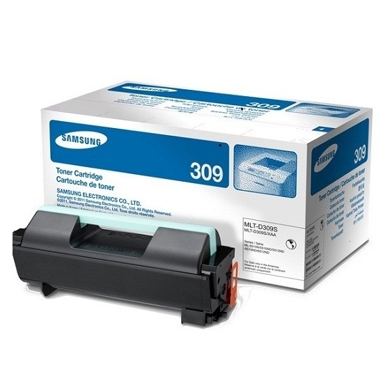 Samsung MLT-D309S Cartridge Samsung ML-5510ND Samsung ML-5515ND Samsung ML-6510ND