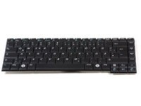 Samsung Tastatur Keyboard GERMAN NP-R40 Black