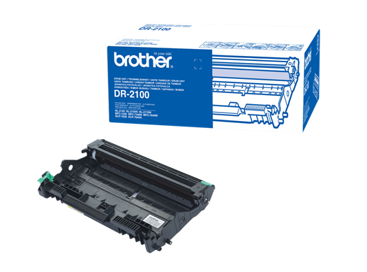 Brother Trommeleinheit DR-2100 OPC Brother DCP7040 Brother HL-2140 HL-2150 HL-2170 MFC7440N MFC7840