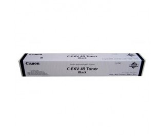 Canon C-EXV49 Toner Black 8524B002 iR C3300 C3320 C3325 C3330 C3520 C3525 C3530i