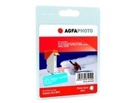 AGFAPHOTO CCLI8PC Canon IP6600D Tinte photo cyan