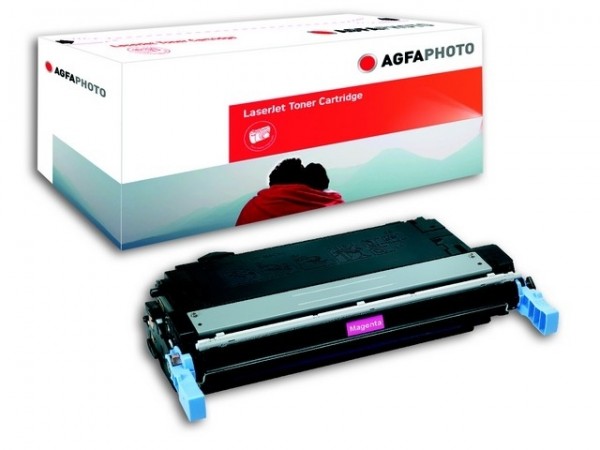 AGFAPHOTO APTHP5953AE HP.CLJ4700 Toner Cartridge 10.000pages magenta