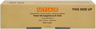 UTAX CLP3516 Toner Magenta 4451610014 8000 Seiten