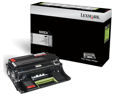 Lexmark 50F0ZA0 Imaging Unit 500ZA MS310 MS410 MX310 MS510 MS617 MX610 MX611 MX622