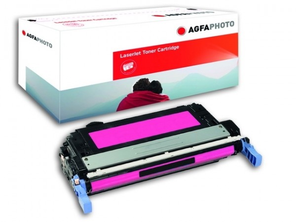 AGFAPHOTO Magenta für HP CP4005 CP4005N THP403AE