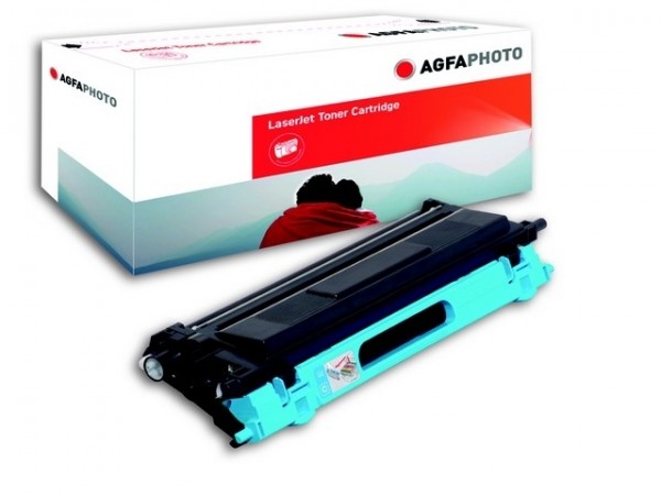 AGFAPHOTO TBTN135CE Brother DCP9040CN Toner cyan