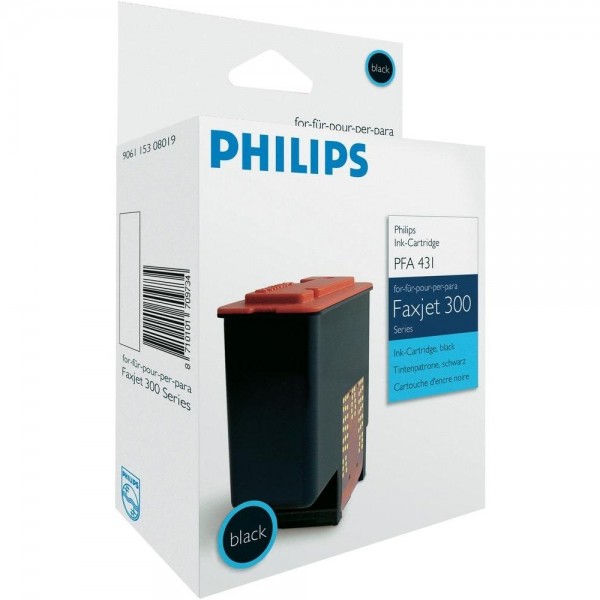 Philips PFA431 für IPF320 und Faxjet300 Tinte Black