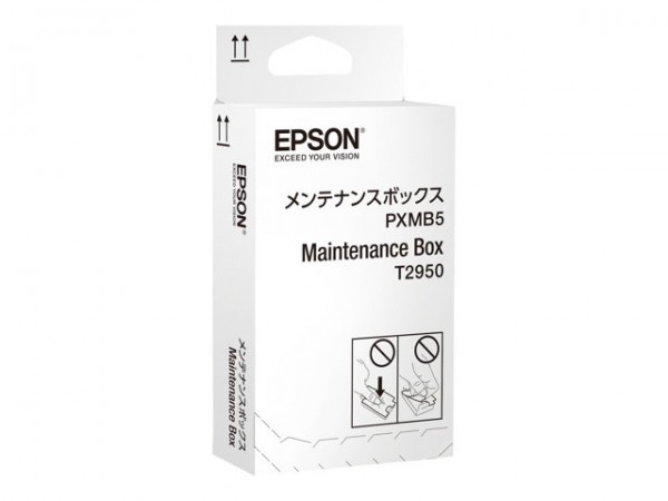 Epson T2950 Wartungsbox PXMB5 Epson WorkForce WF-100 WF-100W Auffangbehälter für Resttinten