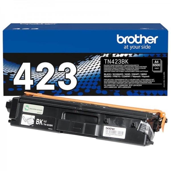 Brother TN-423BK Jumbo-Toner Black HL-L8260CDW HL-L8360CDW MFC-L8690CDW MFC-L8900CDW L8410CDW