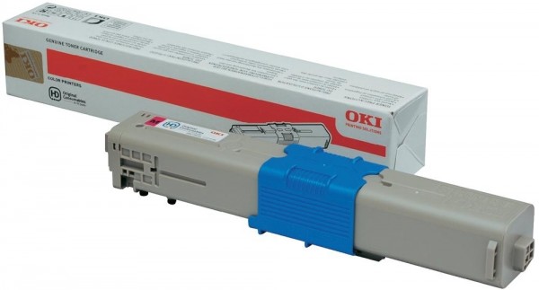 OKI 44469705 Toner Magenta C300 C310 C330 C331 C510 C511 C530 C531 MC352 MC361 MC562