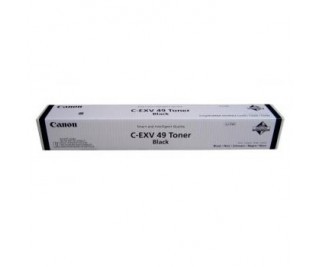 Canon Toner CEXV-49 Black 8524B002 iR C3300 C3320 C3325 C3330