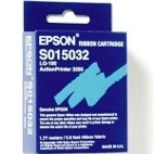 Epson Farbband LQ100 Nylonband für Matrix / Nadeldrucker