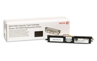 XEROX PH6121 Toner Black HC