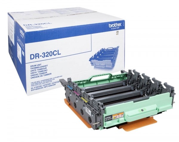 Brother DR-320CL Drum Unit HL-4140 HL-4150 4170 DCP-9055 9270cdn MFC-9460 MFC-9970