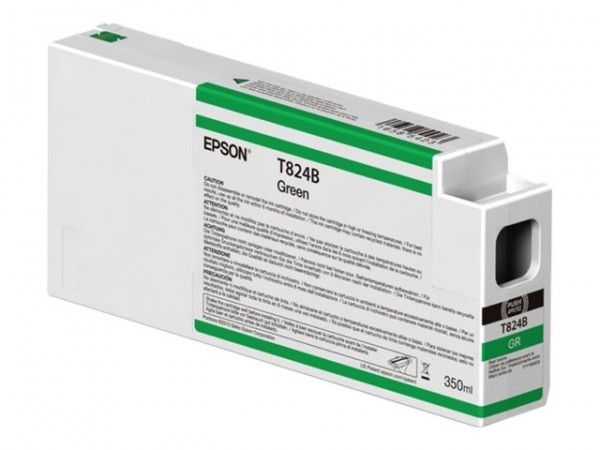 Epson T824B Tintenpatrone Green für SureColor SC-P7000 SC-P9000