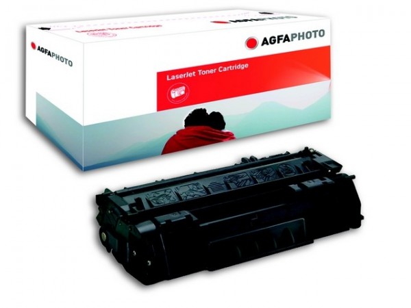 AGFAPHOTO THP49AE HP.LJ1160 Toner Cartridge 2500pages black