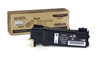 XEROX PH6125 Phaser 6125 Toner Black 106R01334