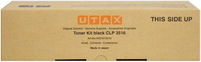 UTAX CLP3516 Toner Black 4451610010 8000 Seiten