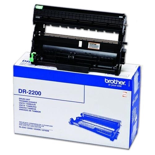 Brother DR-2200 Trommeleinheit MFC-7460 MFC-7360 MFC-7860DW HL-2240 HL-2250DN 2270 DCP-7060 7070dw