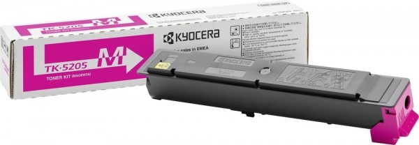 Kyocera TK-5205M Original Toner Magenta Kyocera TASKalfa 356 CI 1T02R5BNL0