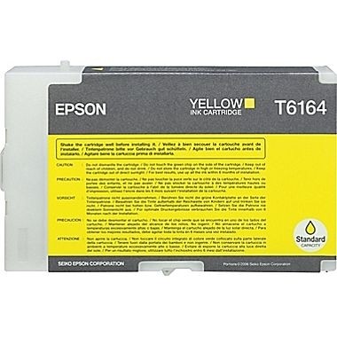 Epson Tintenpatrone T6164 Yellow für B-300 B-500DN B-510DN