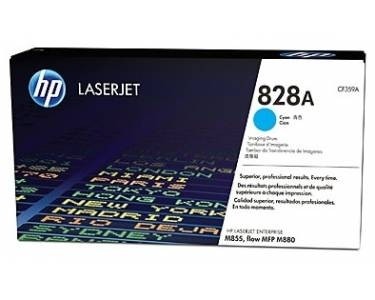 HP 828A Bildtrommel Cyan CF359A Color LaserJet Enterprise M880 M855 CF359A