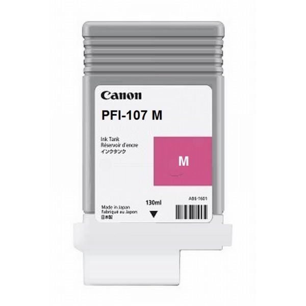 Canon Tinte PFI-107M Magenta IPF-670 iPF-685 iPF-780 iPF-785 6707B001