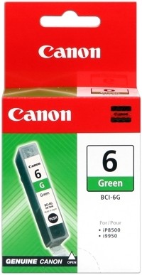 CANON BCI-6G Green