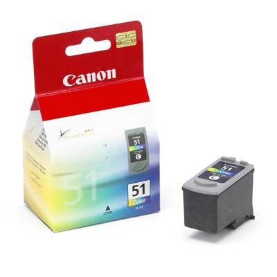 CANON CL-51 Tintenpatrone Color Pixma MP150 MP170