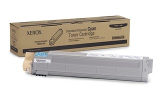 XEROX PH7400 Toner Cyan 9.000 Seiten Low Capacity