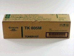 Kyocera TK-805M Mita Toner Magenta für KM-C850