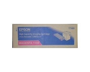 Epson Toner Magenta 1159 für AcuLaser C2800