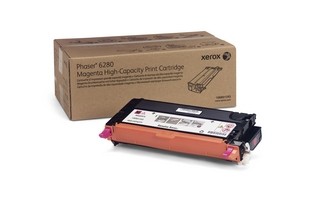 XEROX PH6280 Phaser 6280 Toner Magenta Hochleistungs-Tonerpatrone