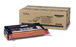 XEROX PH6180 Phaser 6180MFP Toner Magenta Hochleistungs-Tonerpatrone 113R00724
