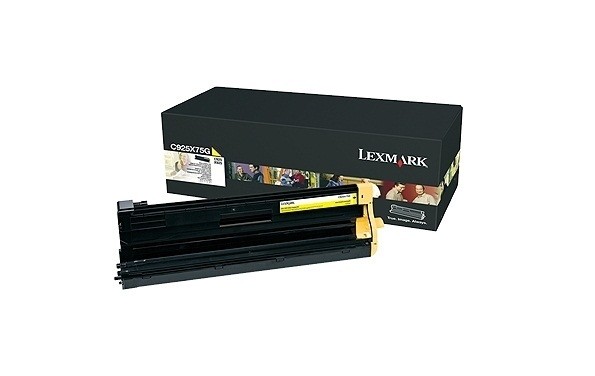 Lexmark C925X75G Imaging Unit Yellow OPC Lexmark C925 Lexmark X925