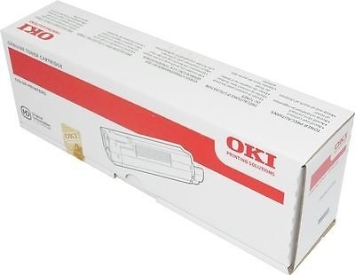 OKI C500 Toner Schwarz OKI C532dn OKI C542dn OKI MC563dn OKI MC573dn 46490404