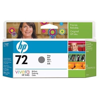 HP 72 Tinte grau für DesignJet T700 T1100 T1200 C9374A