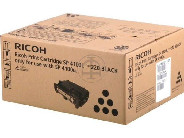 RICOH AFICIO Toner für SP4100NL BLACK RIC23199