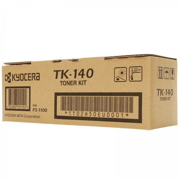 Kyocera TK-140 Toner Black für FS-1100 FS-1100N