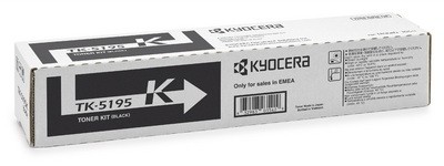 Kyocera TK-5195K Original Toner Schwarz TASKalfa 306ci 1T02R40NL0