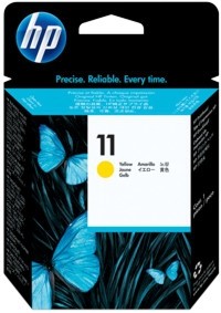 HP 11 Druckkopf Yellow CP170 K850 C4813A K850 DesignJet 120 OfficeJet 9100 Business Inkjet 2200