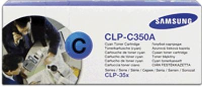 Samsung C350A Toner Cyan für CLP-350N