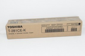 Toshiba T-281C EK Toner Black Toshiba E-Studio 281 E-Studio 351 Toshiba E-Studio 451