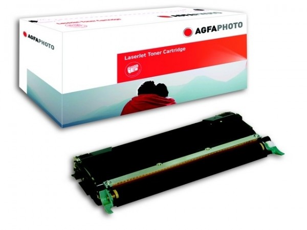 AGFAPHOTO APTL5220BE Lexmark C520 Toner 4000pages black