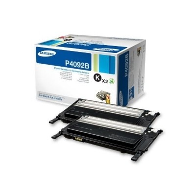 Samsung SU391A Toner Black CLT-P4092B Doppelpack CLP-310 CLP-315 CLX-3170 CLX-3175