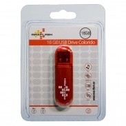 Maxflash 16GB USB Drive Colorido red