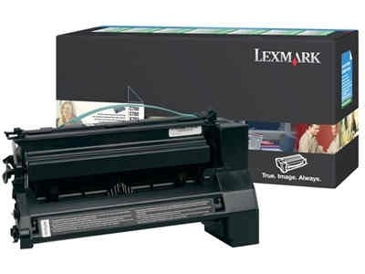 Lexmark C780A1KG Toner Black Lexmark C780 C782 X782 Tonerkassette 6.000 Seiten