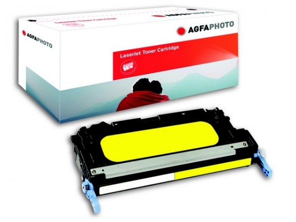 AGFAPHOTO Toner Magenta für HP CLJ 2700N CLJ300T APTHP7563AE
